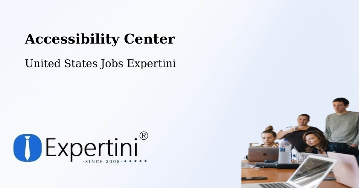 Accessibility Statement – Grant - United States Jobs Expertini