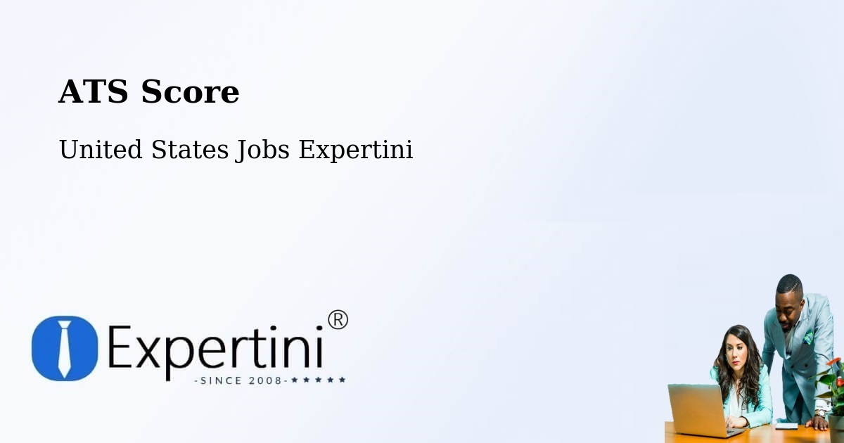 Resume ATS Score & Job Description Match Tool – Grant - United States Jobs Expertini