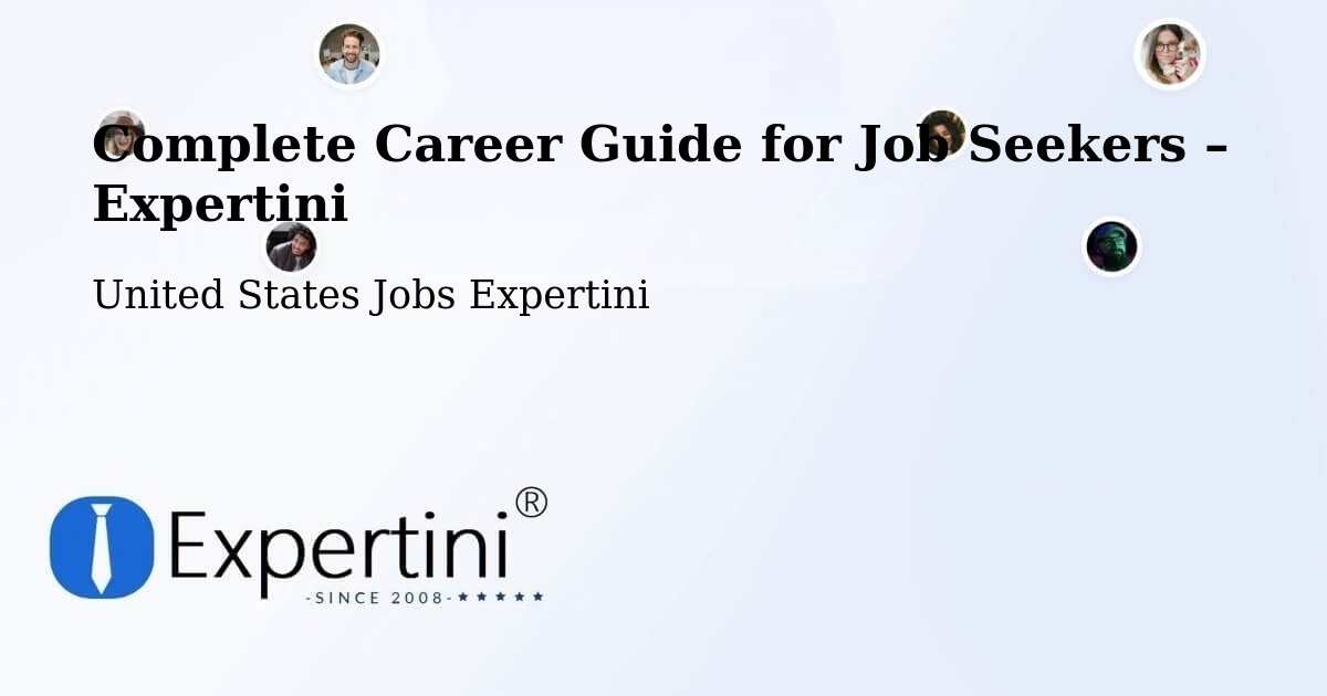 Career Guide for Job Seekers – Grant - Grant, United States Jobs Expertini