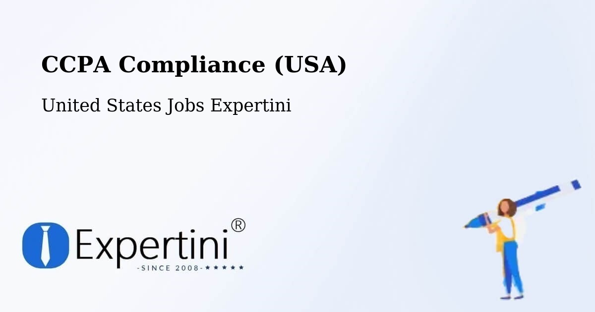 CCPA Privacy Rights & Compliance Notice – Grant - United States Jobs Expertini