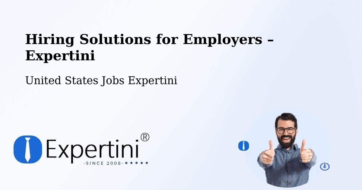 Hiring Solutions for Employers in Grant - Grant, United States Jobs Expertini
