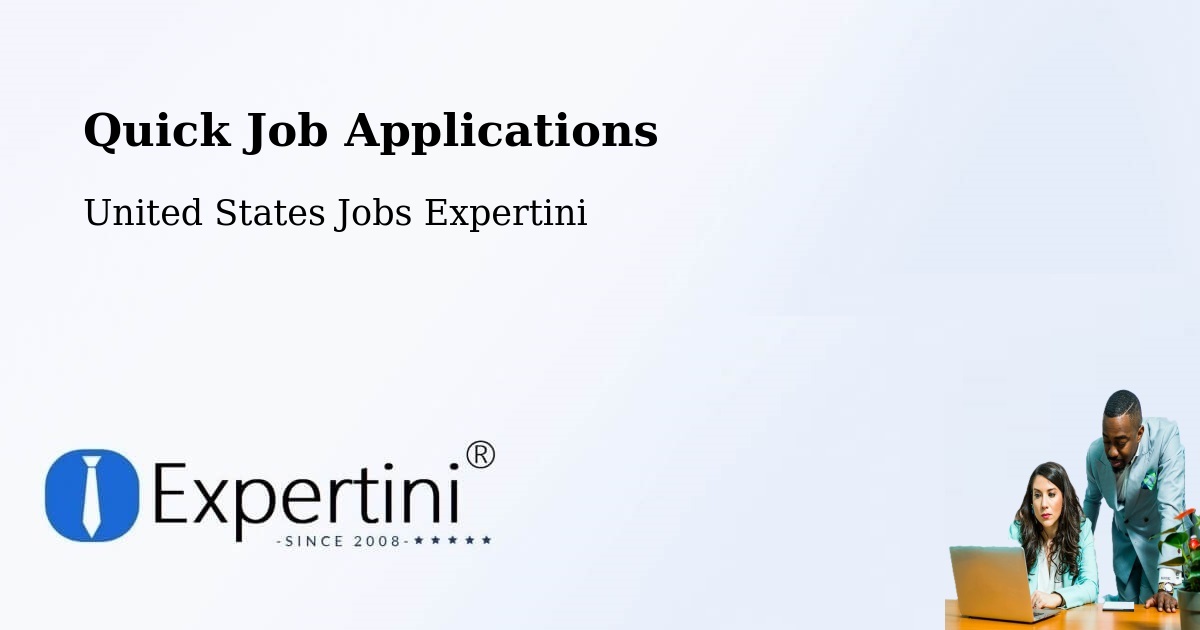 Quick Apply Feature – Grant - United States Jobs Expertini