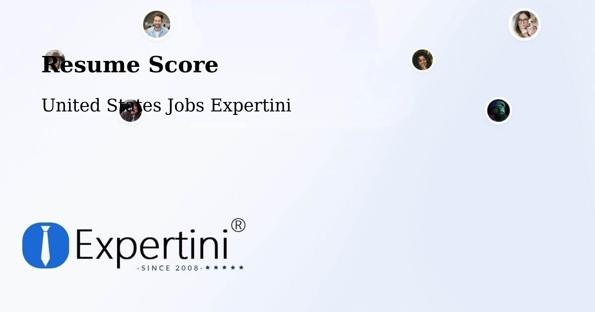 Resume Score & Job Description Match Tool – Grant - United States Jobs Expertini