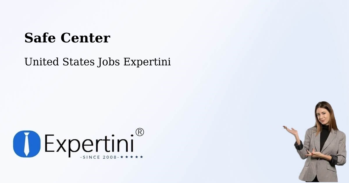 Safety Center – Grant - United States Jobs Expertini