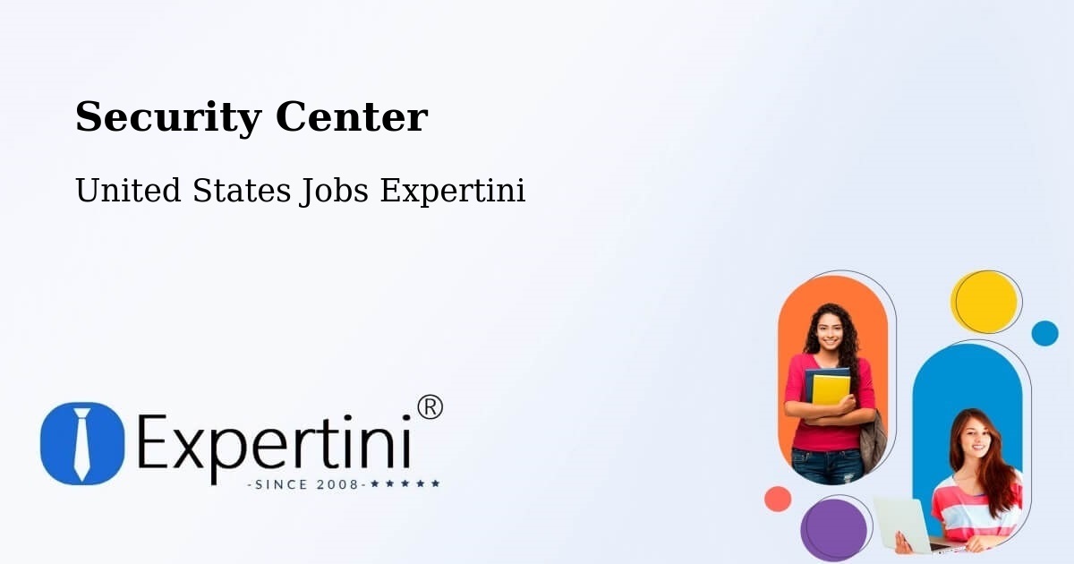 Security & Compliance – Grant - United States Jobs Expertini