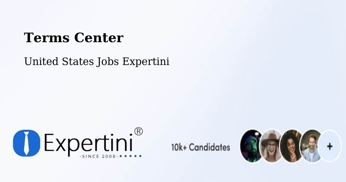 Terms of Service – Grant - United States Jobs Expertini
